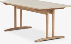 Mesas De Comedor>Royal Oak AALBORGMesa de comedor AALBORG 95x180/270 roble natural