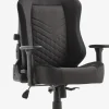 Sillas De Oficina|Sillas Gaming>JYSK ABILDAASilla gaming ABILDAA tela gris antracita