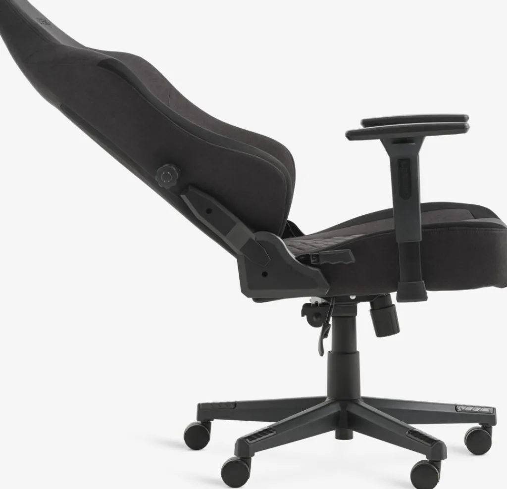 Sillas De Oficina|Sillas Gaming>JYSK ABILDAASilla gaming ABILDAA tela gris antracita