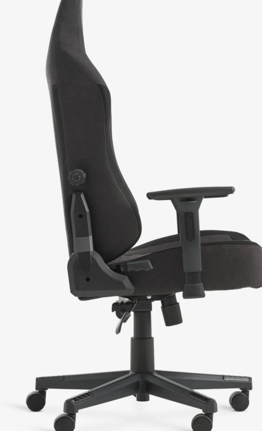 Sillas De Oficina|Sillas Gaming>JYSK ABILDAASilla gaming ABILDAA tela gris antracita