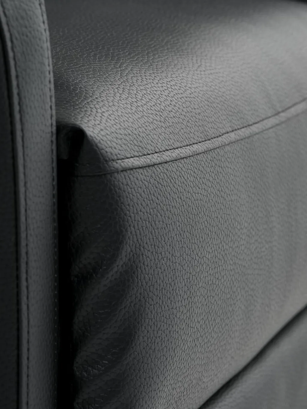 Sillones>JYSK ABILDSKOVSillón reclinable ABILDSKOV eléctrico polipiel Negro