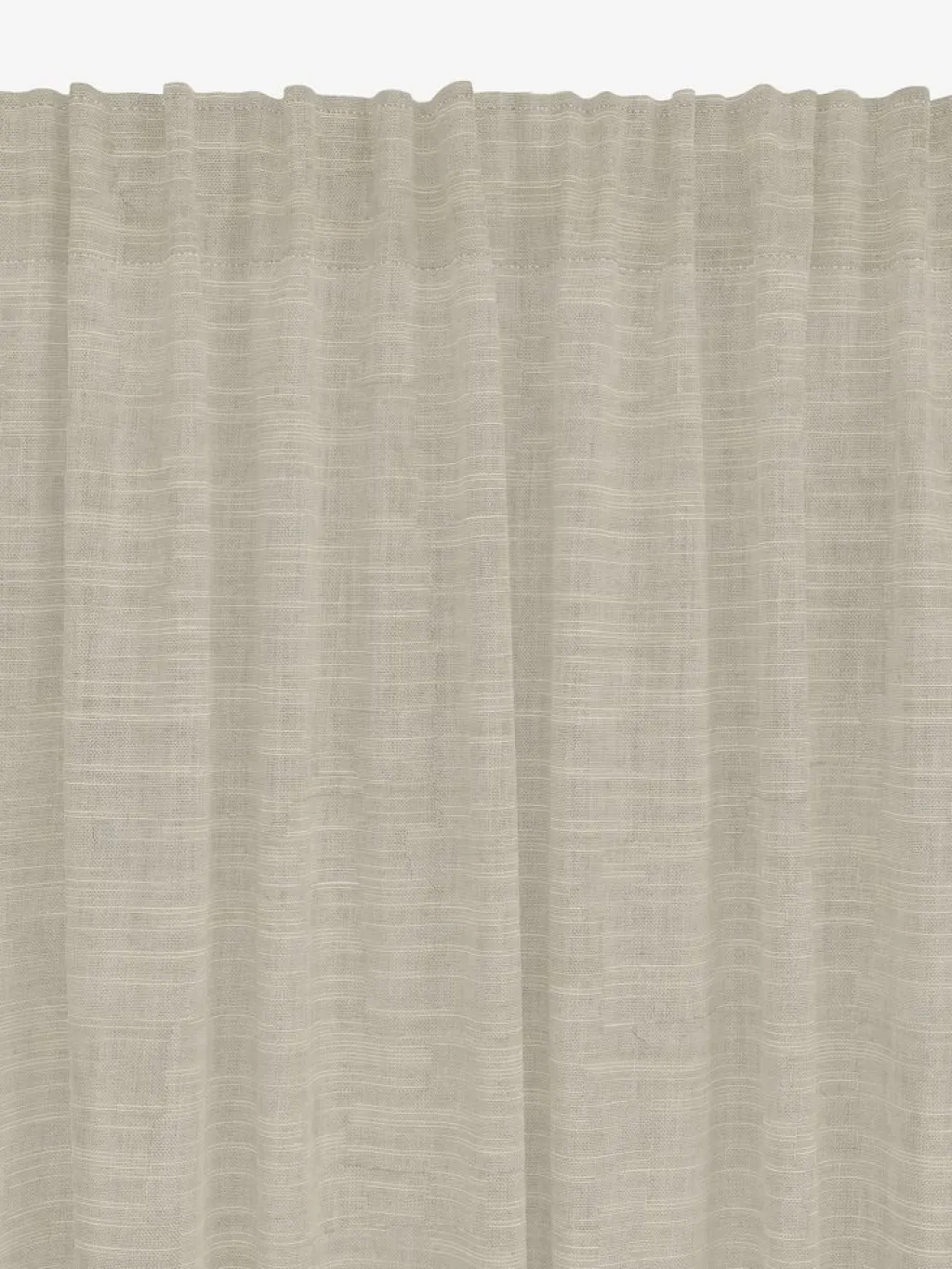 Cortinas Traslúcidas>JYSK ABRAURCortina ABRAUR 1x140x300 Arena