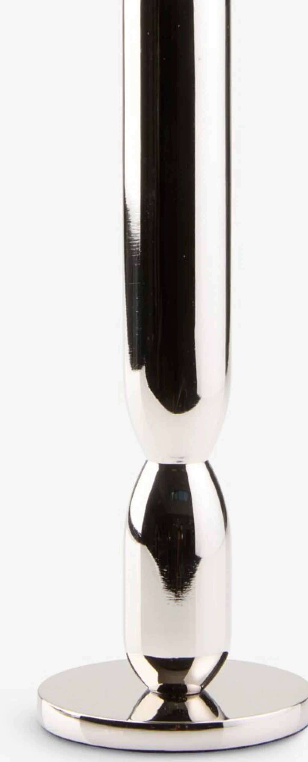 Portavelas>JYSK ADRIANCandelabro ADRIAN Ø7xA19cm cromo