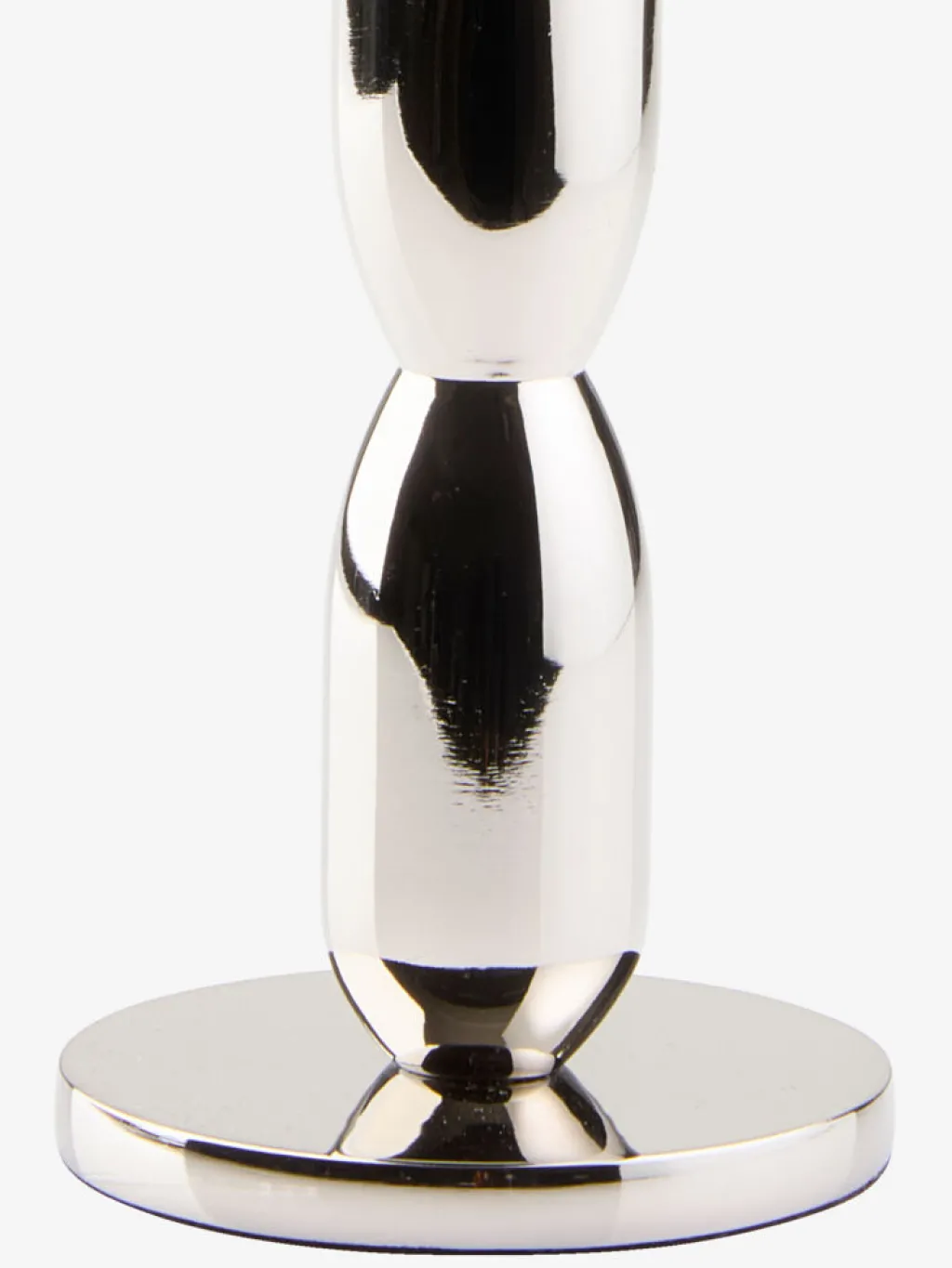 Portavelas>JYSK ADRIANCandelabro ADRIAN Ø7xA19cm cromo