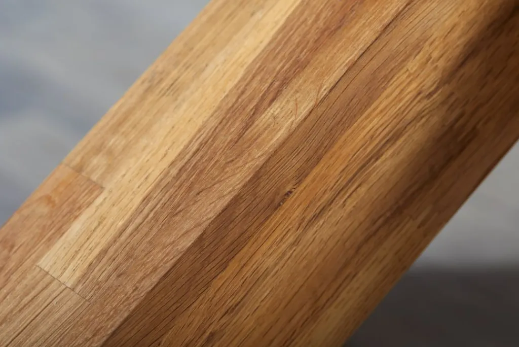 Mesas De Comedor>Royal Oak AGERBYMesa de comedor AGERBY 90x160 cristal/roble natural