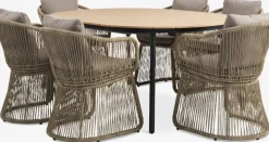 Conjuntos Mesa Y Sillas De Jardín><noscript><img width=