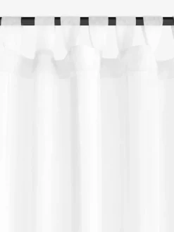 Gasa>JYSK ALAJAURECortina ALAJAURE 1x140x245 blanco