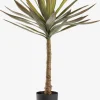 Plantas Artificiales>JYSK ALANPlanta artificial ALAN Ø60xA75cm verde