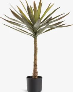Plantas Artificiales>JYSK ALANPlanta artificial ALAN Ø60xA75cm verde