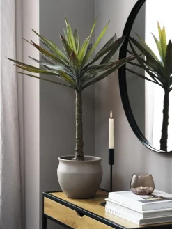 Plantas Artificiales>JYSK ALANPlanta artificial ALAN Ø60xA75cm verde