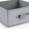Todas Las Cestas|Cestas Y Cajas>JYSK ALBANCesta ALBAN A28xL28xA13cm verde claro