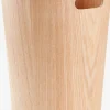 Todas Las Cestas|Cestas Y Cajas>JYSK ALBINPapelera ALBIN Ø23xA30cm madera