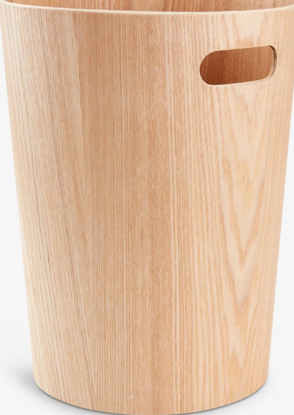 Todas Las Cestas|Cestas Y Cajas>JYSK ALBINPapelera ALBIN Ø23xA30cm madera