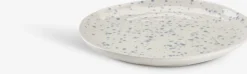 Platos, Boles Y Cubiertos>JYSK ALFPlato ALF Ø21cm azul/blanco