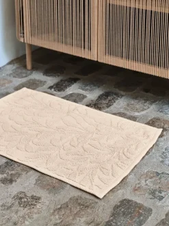 Alfombras De Baño>KRONBORG ALMVIKGOLDAlfombrilla de baño ALMVIK 50x80 Natural