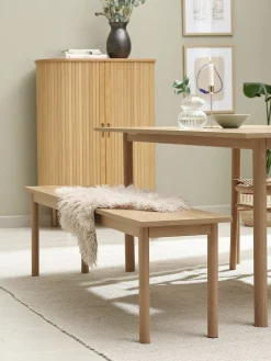 Bancos|Bancos>JYSK ALSTEDBanco ALSTED color roble natural