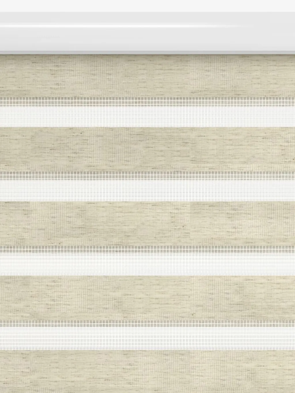 Estores Dobles>JYSK ALSTENEstor doble con cajón ALSTEN 80x250cm Natural