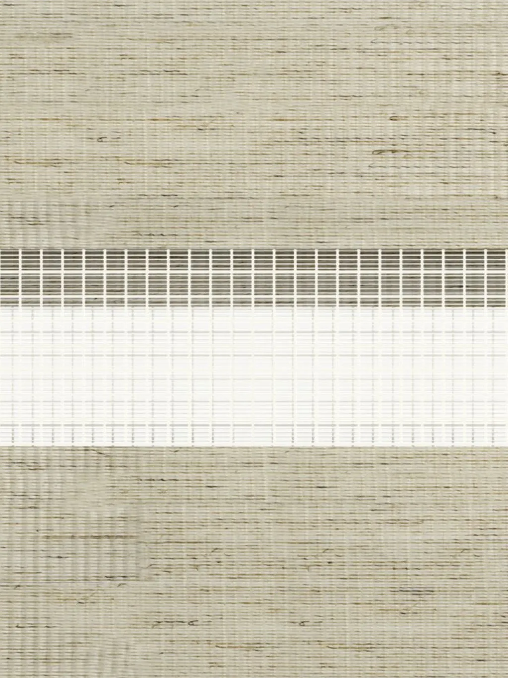 Estores Dobles>JYSK ALSTENEstor doble con cajón ALSTEN 80x250cm Natural