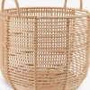 Todas Las Cestas|Cestas Y Cajas>JYSK ALVARCesta ALVAR Ø35xA35cm natural