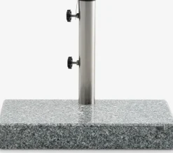 Bases De Sombrilla>JYSK AMMERUDBase de sombrilla de balcón AMMERUD 25kg gris