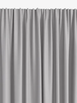 Cortinas Opacas>JYSK AMUNGENCortina semiopaca AMUNGEN 1x140x175 Gris claro
