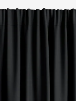 Cortinas Opacas>JYSK AMUNGENCortina semiopaca AMUNGEN 1x140x300 Negro