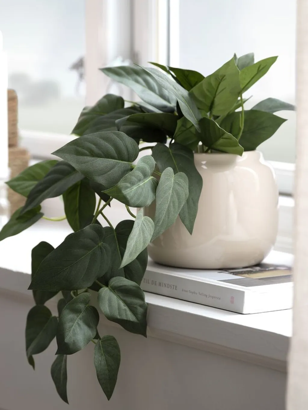Plantas Artificiales>JYSK ANDERSENPlanta artificial ANDERSEN L43cm colgante