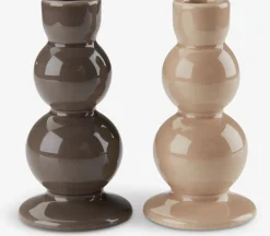 Portavelas>JYSK ANDREASCandelabro ANDREAS Ø7xA13cm variado