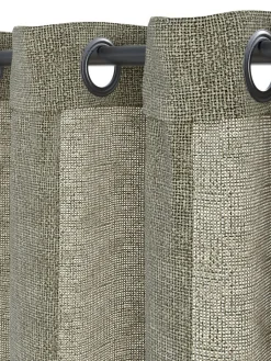 Cortinas Gruesas>JYSK ANHOLTCortina ANHOLT 1x140x300 verde empolvado