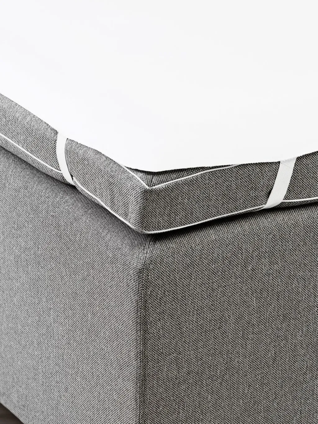 Sábanas Para Colchones|Sábanas Para Toppers>JYSK ANITABASICSábana encimera impermeable ANITA 60x120 blanco