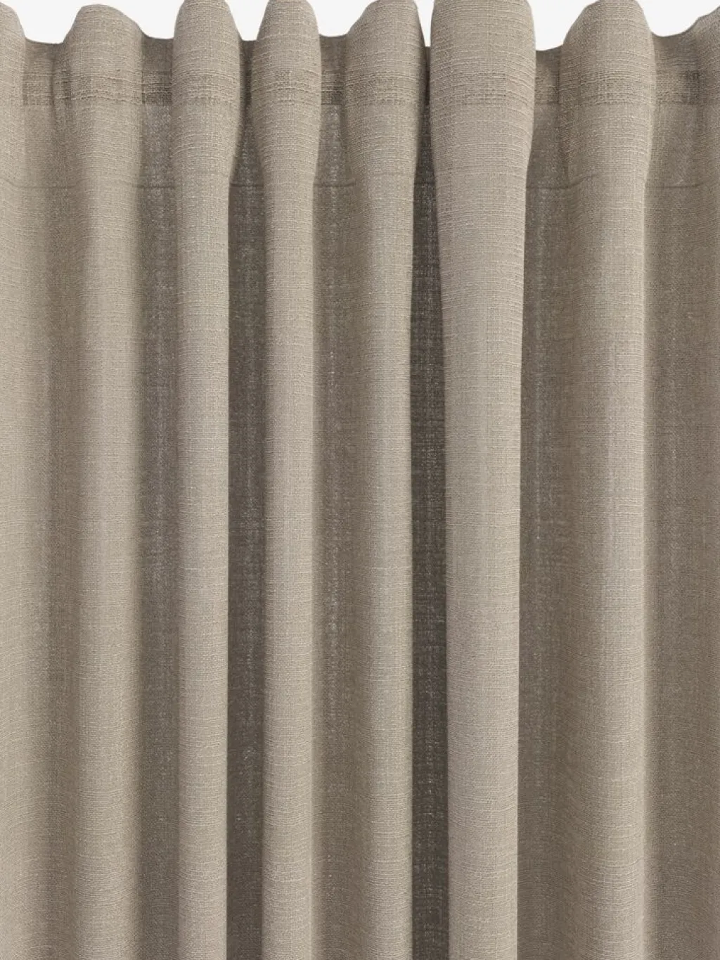Cortinas Gruesas>JYSK ANJANCortina ANJAN 1x135x245 arena