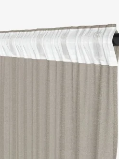 Cortinas Gruesas>JYSK ANJANCortina ANJAN 1x135x245 arena
