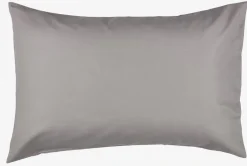 Fundas De Almohada>JYSK ANNABELLABASICFunda de almohada ANNABELLA 50x70/75 Gris