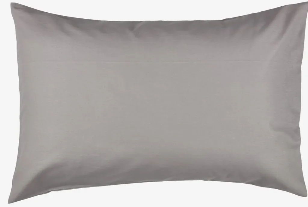 Fundas De Almohada>JYSK ANNABELLABASICFunda de almohada ANNABELLA 50x70/75 Gris
