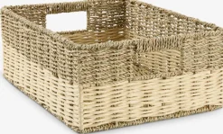 Todas Las Cestas|Cestas Y Cajas>JYSK ARTHURCesta ARTHUR A29xL39xA15cm blanco