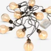 Iluminación Decorativa>JYSK ASHEIMGuirnalda de luces ASHEIM L480cm con temporizador