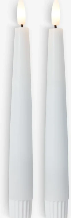 Velas LED>JYSK ASKILCandela LED ASKIL A18cm 2 unidades