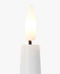 Velas LED>JYSK ASKILCandela LED ASKIL A18cm 2 unidades
