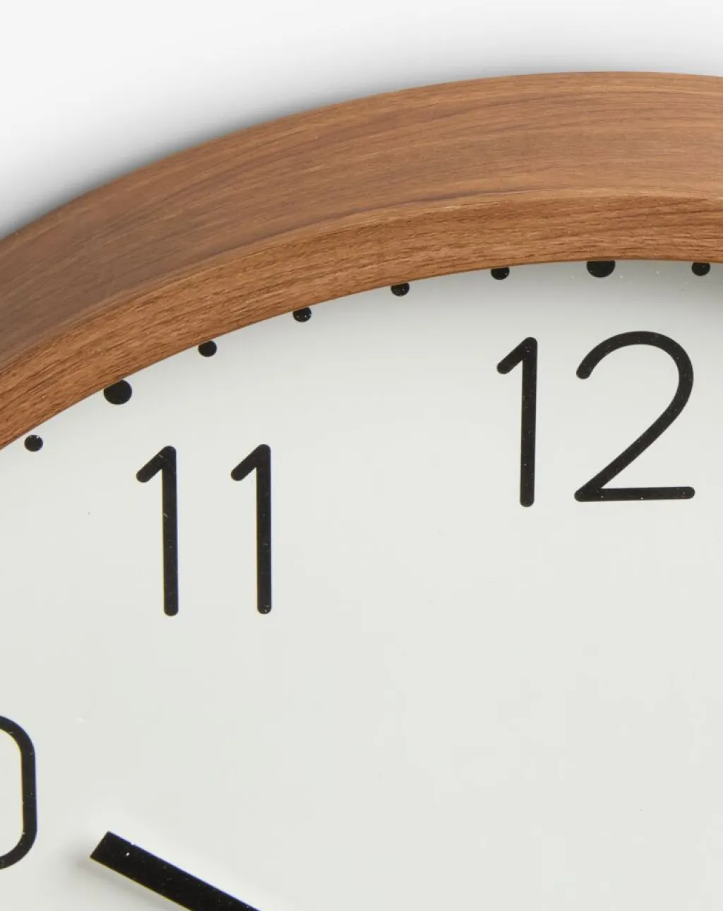 Relojes>JYSK ASKILDReloj de pared ASKILD Ø30cm marrón