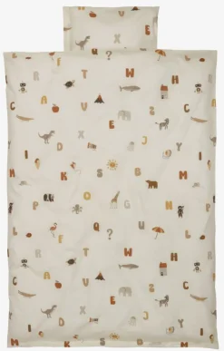 Juegos De Funda Nórdica|Juegos De Funda Nórdica Para Cuna>JYSK ASTAPLUSJuego funda nórdica para cuna ASTA 100x140 blanco