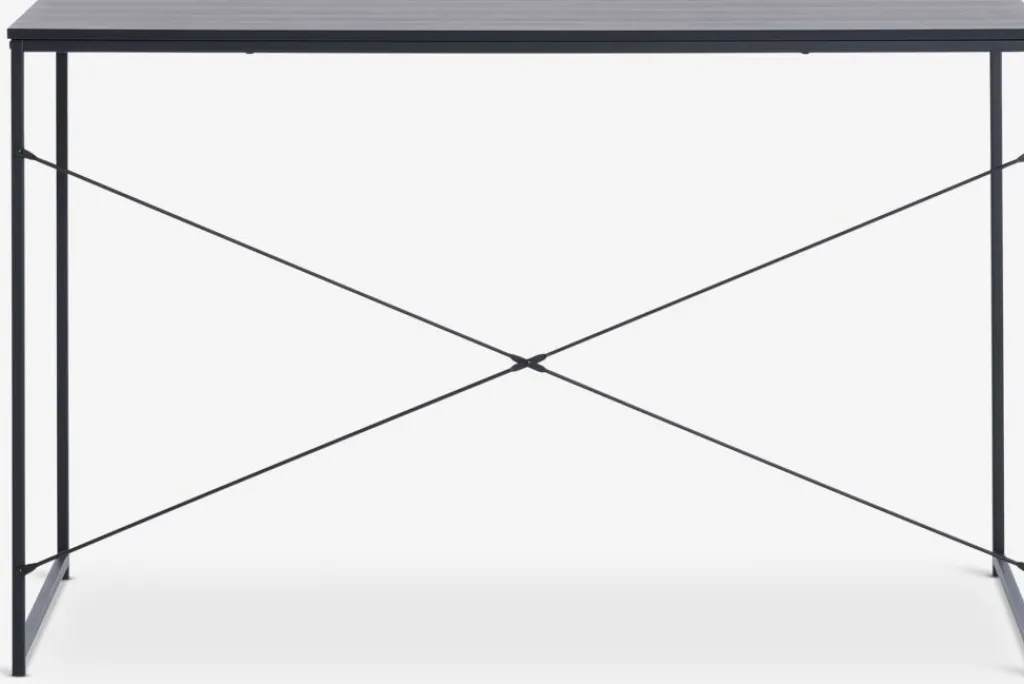 Escritorios|Escritorios Elevables>JYSK ASTRUPEscritorio ASTRUP 60x120 negro