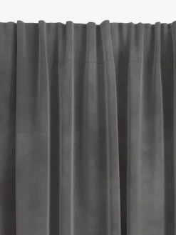 Cortinas Gruesas>JYSK AUSTRACortina AUSTRA 1x140x300 terciopelo Gris
