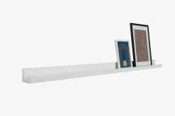 Baldas|Baldas>JYSK AVNEDEEstante para cuadros AVNEDE 115x7 Blanco