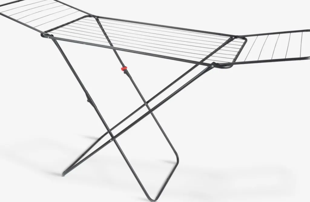 Tendederos|Tendederos>JYSK AXELTendedero AXEL A55xL171xA89/99cm gris antracita