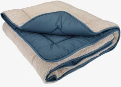 Rellenos Nórdicos De Fibra>JYSK BAGNPLUSRelleno nórdico sherpa 155x220 BAGN cálido