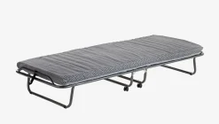 Camas Plegables>JYSK BAJLUMCama plegable BAJLUM 80x190 gris antracita