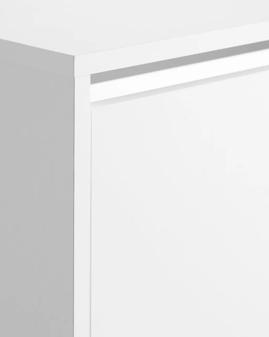 Zapateros|Zapateros>JYSK BAKHUSEZapatero BAKHUSE 3 compartimentos Blanco