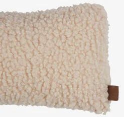 Cojines|Almohada Lumbar>JYSK BAKKEMAUREBurlete BAKKEMAURE Ø15xL90 beis