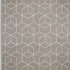 Alfombras Interior Y Alfombras Exterior|Alfombras>JYSK BALSATREAlfombra BALSATRE 160x230 gris/blanco