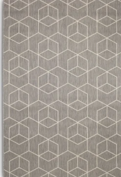 Alfombras Interior Y Alfombras Exterior|Alfombras>JYSK BALSATREAlfombra BALSATRE 160x230 gris/blanco